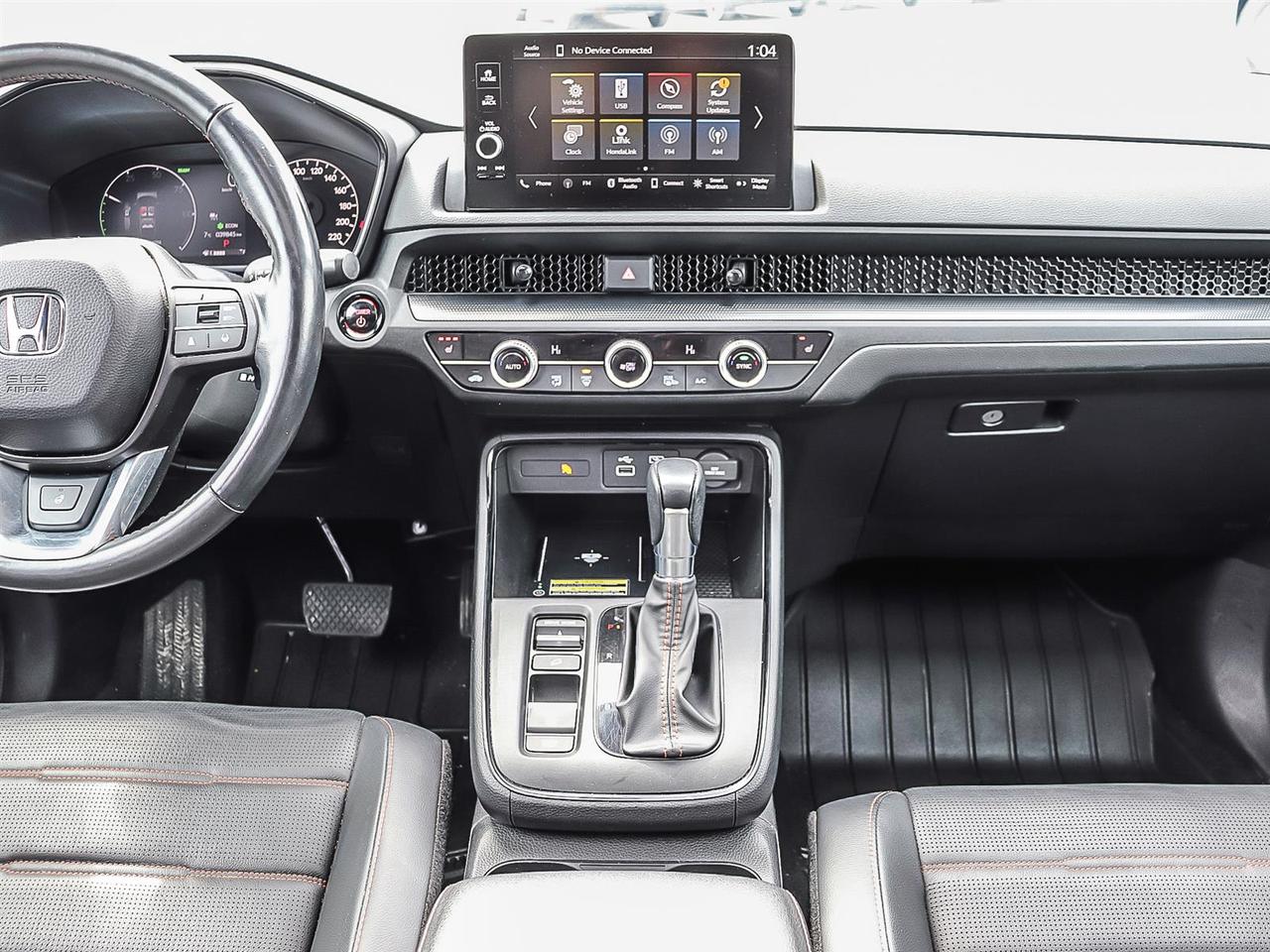 2024 Honda CR-V Hybrid EX-L Photo
