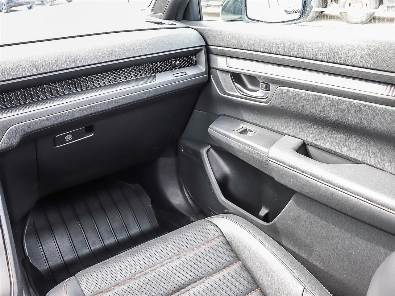2024 Honda CR-V Hybrid EX-L Photo