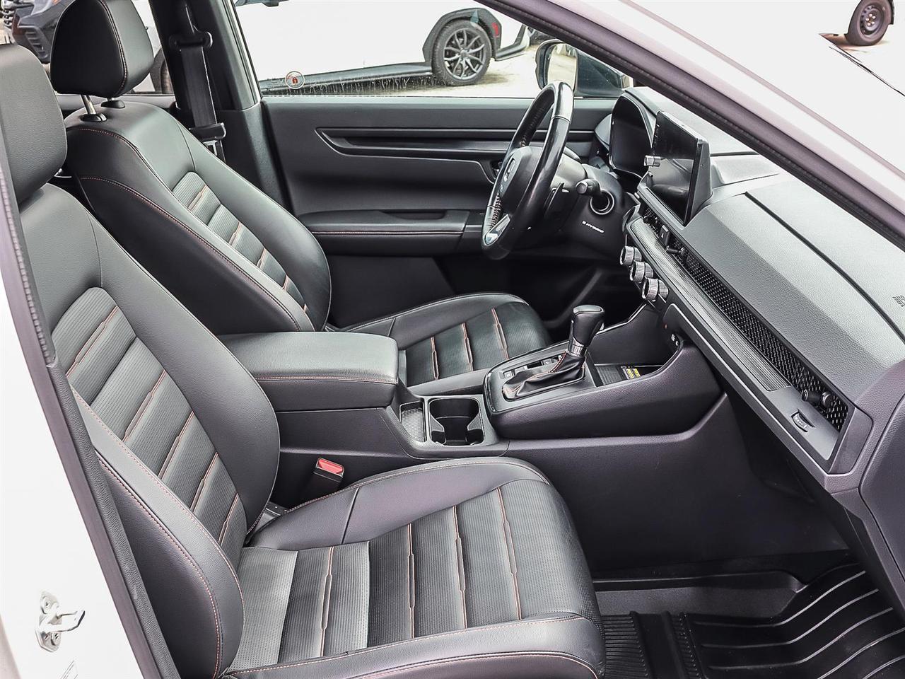 2024 Honda CR-V Hybrid EX-L Photo
