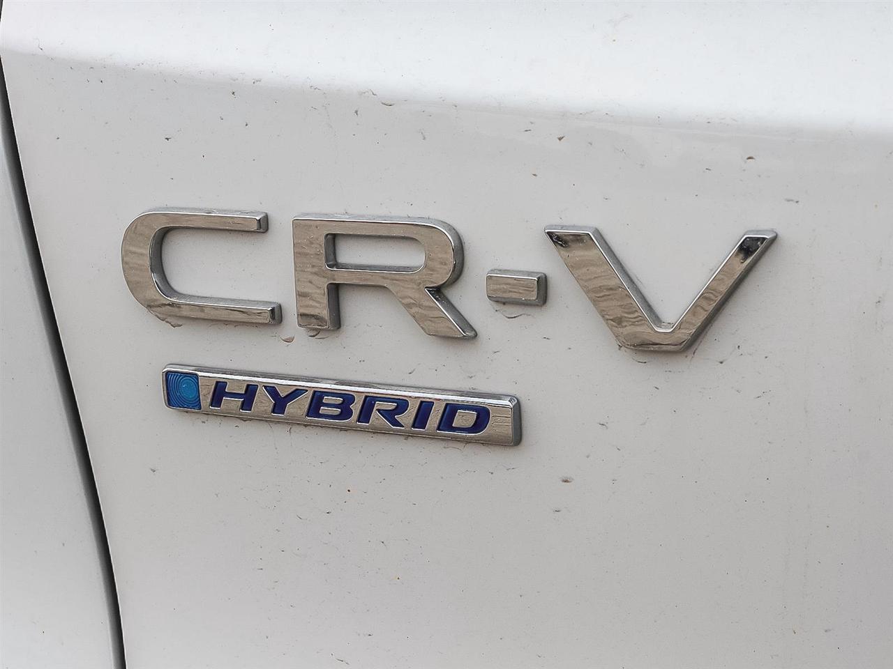 2024 Honda CR-V Hybrid EX-L Photo