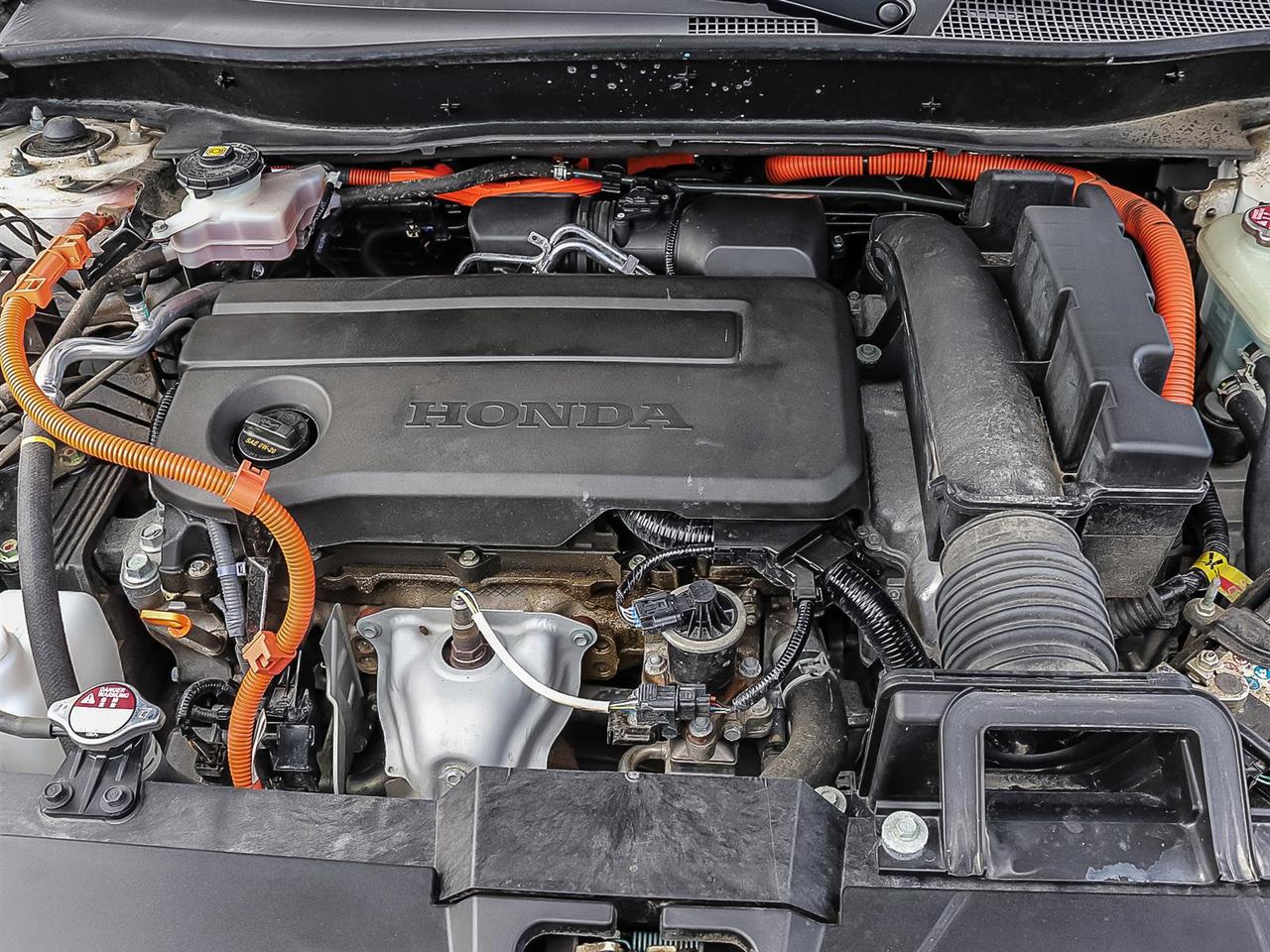 2024 Honda CR-V Hybrid EX-L Photo