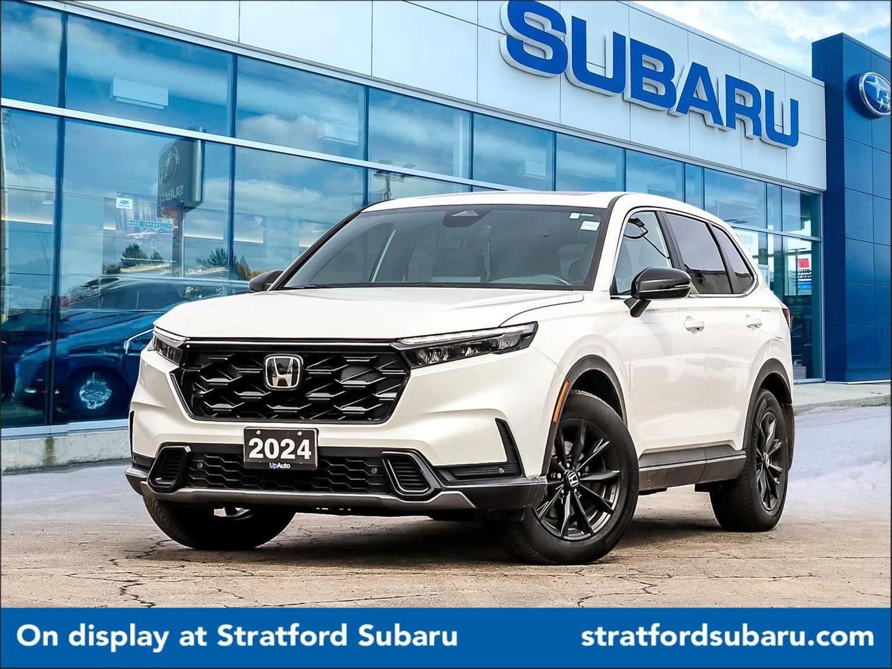 2024 Honda CR-V Hybrid EX-L Photo0