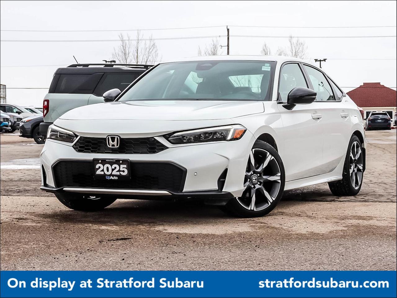 2025 Honda Civic Hybrid Sport Touring Photo0