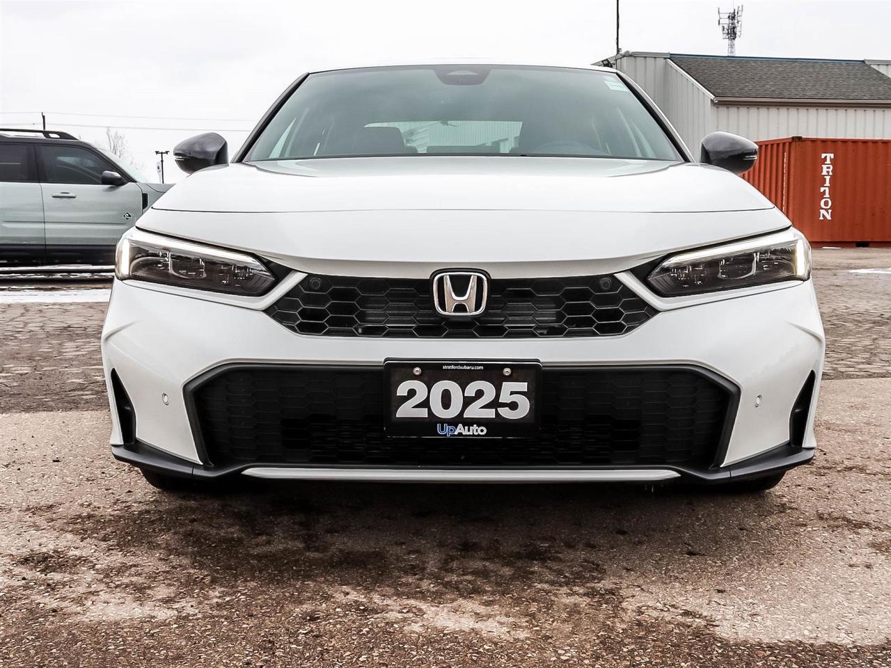 2025 Honda Civic Hybrid Sport Touring Photo