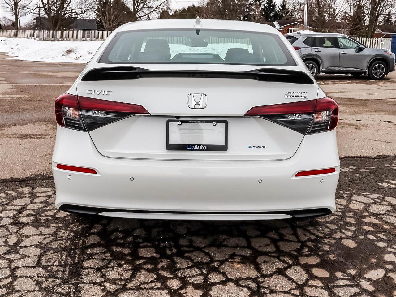 2025 Honda Civic Hybrid Sport Touring Photo