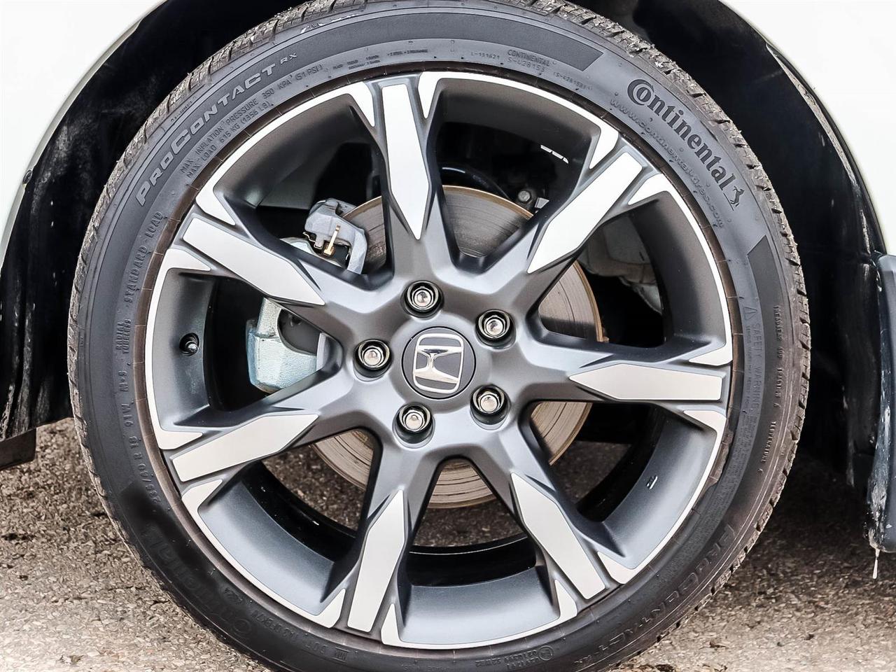 2025 Honda Civic Hybrid Sport Touring Photo