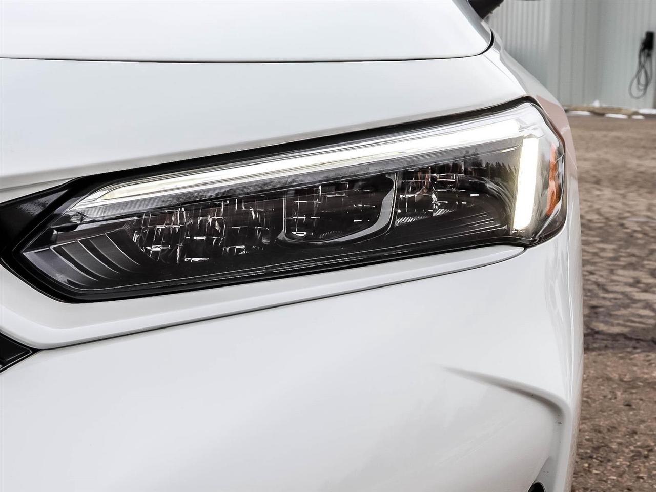 2025 Honda Civic Hybrid Sport Touring Photo