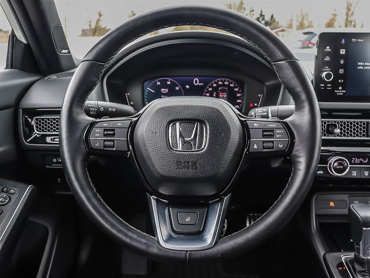 2025 Honda Civic Hybrid Sport Touring Photo