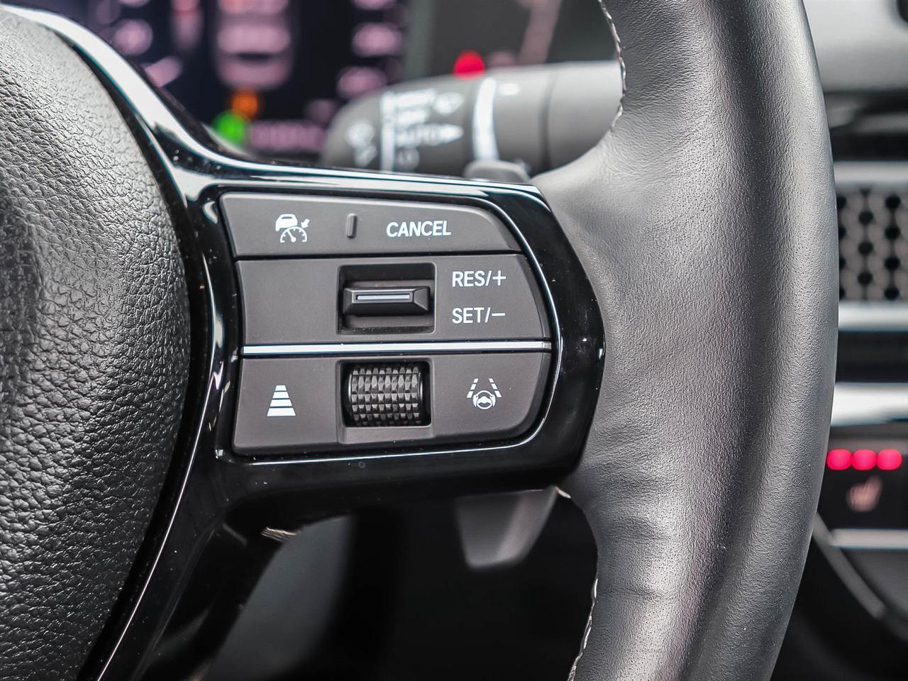 2025 Honda Civic Hybrid Sport Touring Photo