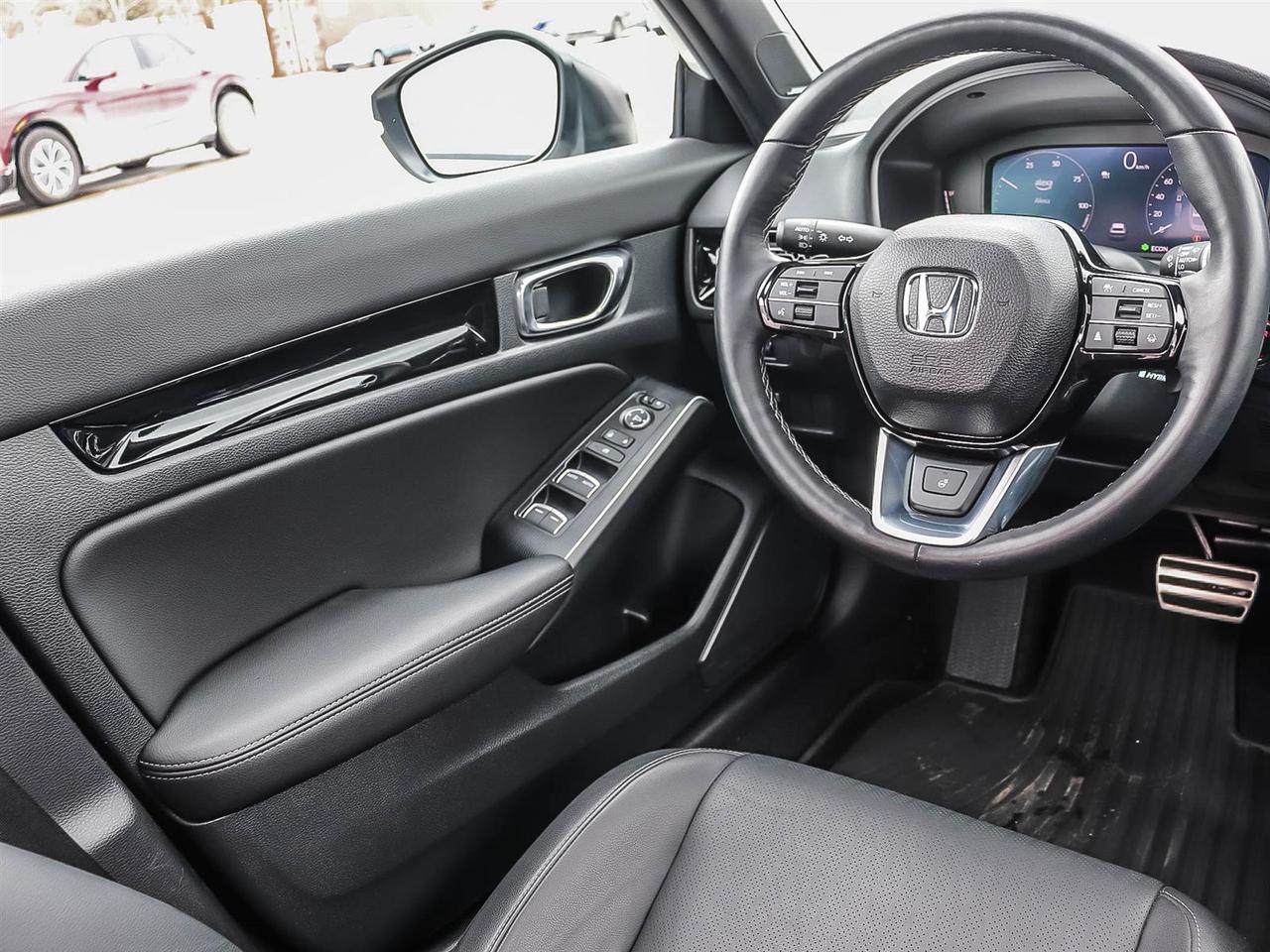 2025 Honda Civic Hybrid Sport Touring Photo