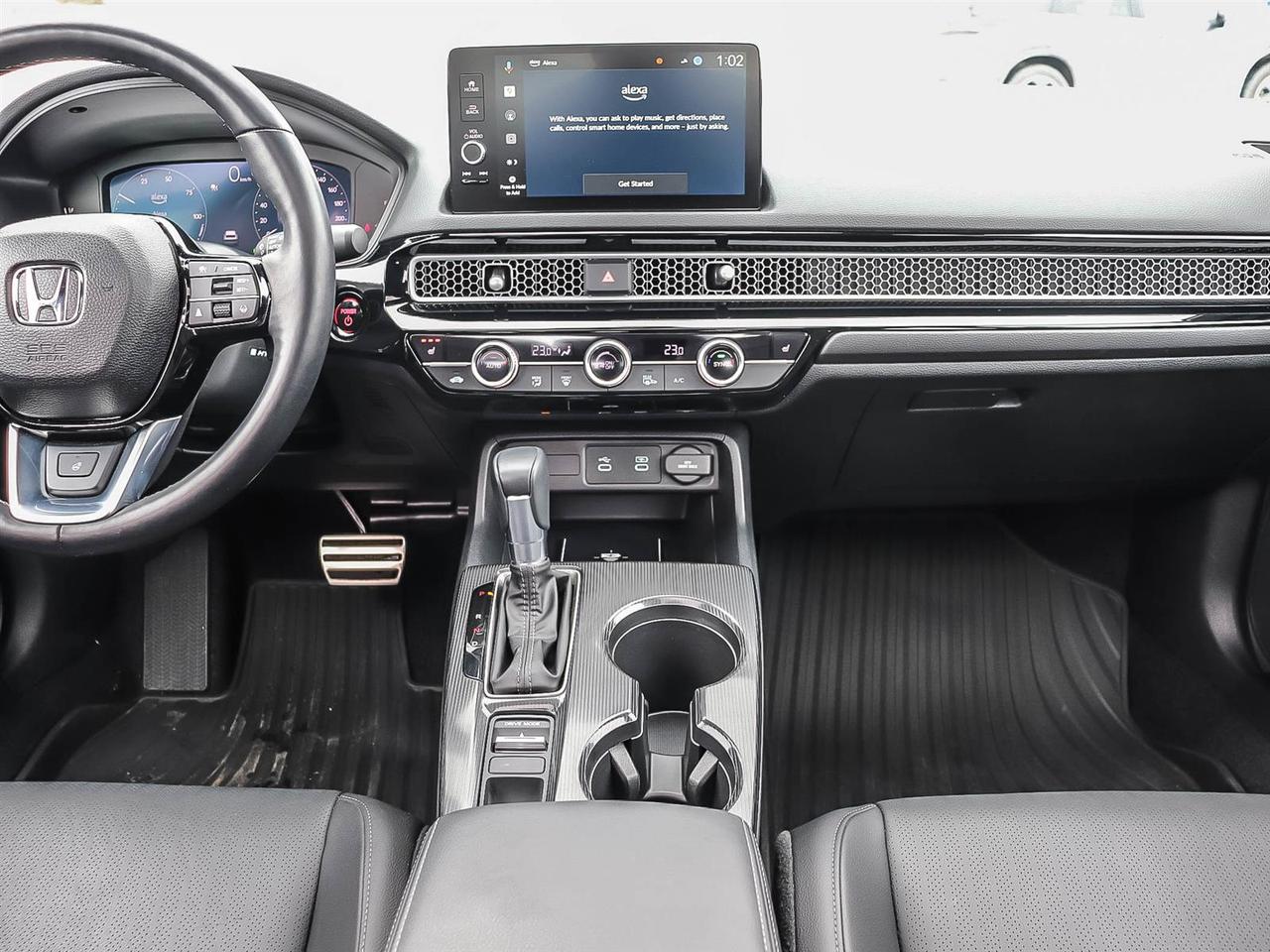 2025 Honda Civic Hybrid Sport Touring Photo