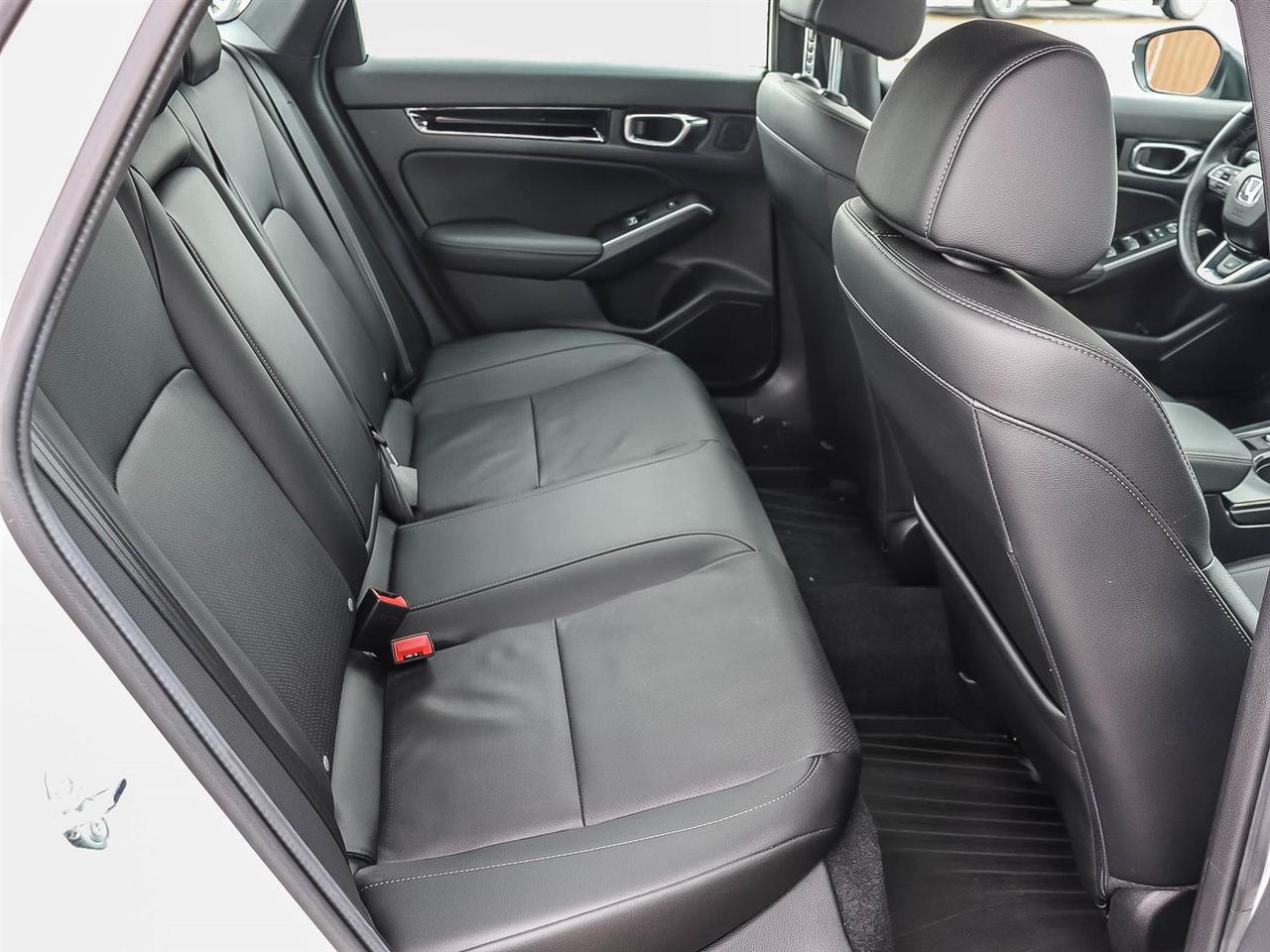 2025 Honda Civic Hybrid Sport Touring Photo