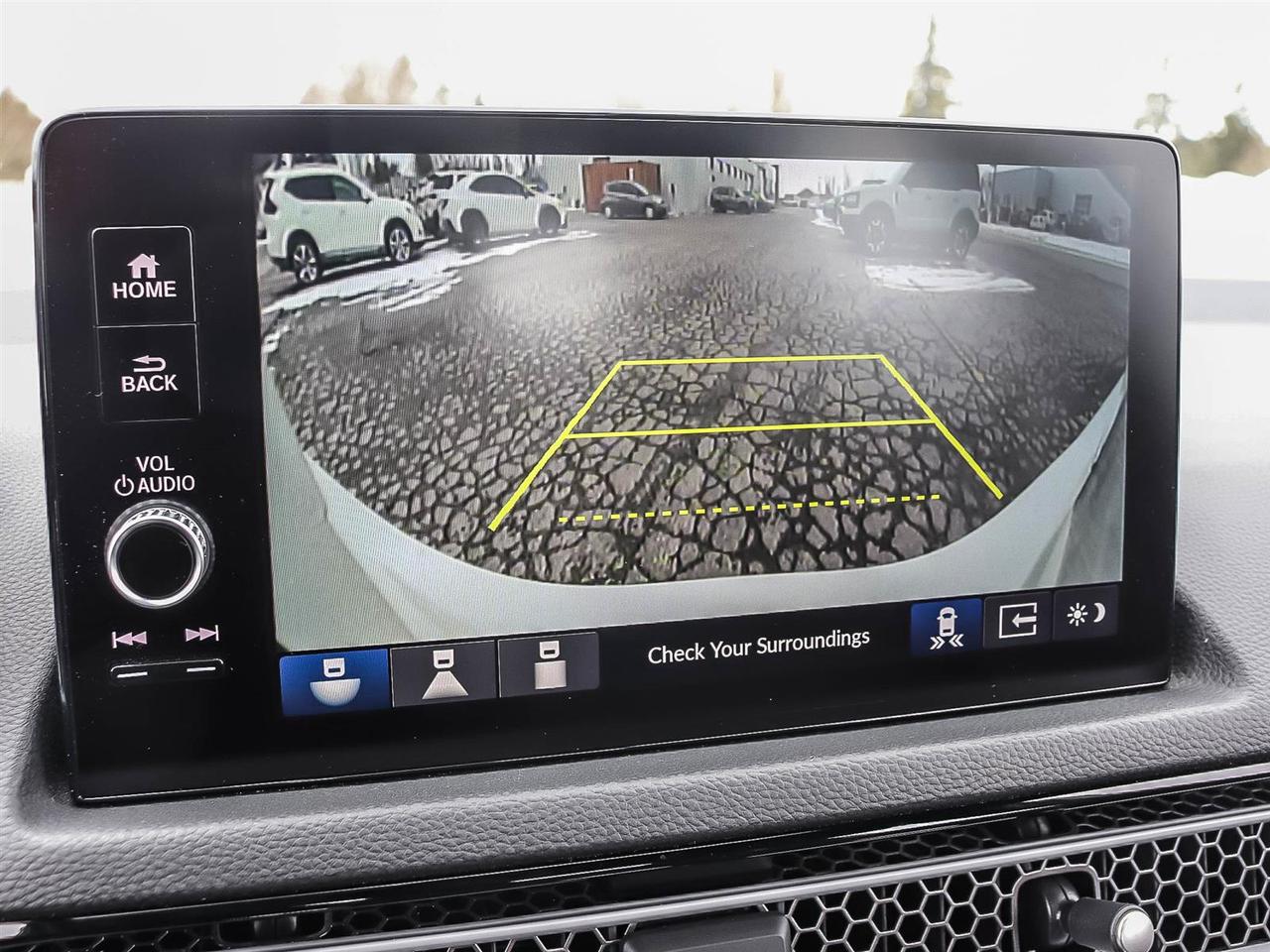 2025 Honda Civic Hybrid Sport Touring Photo