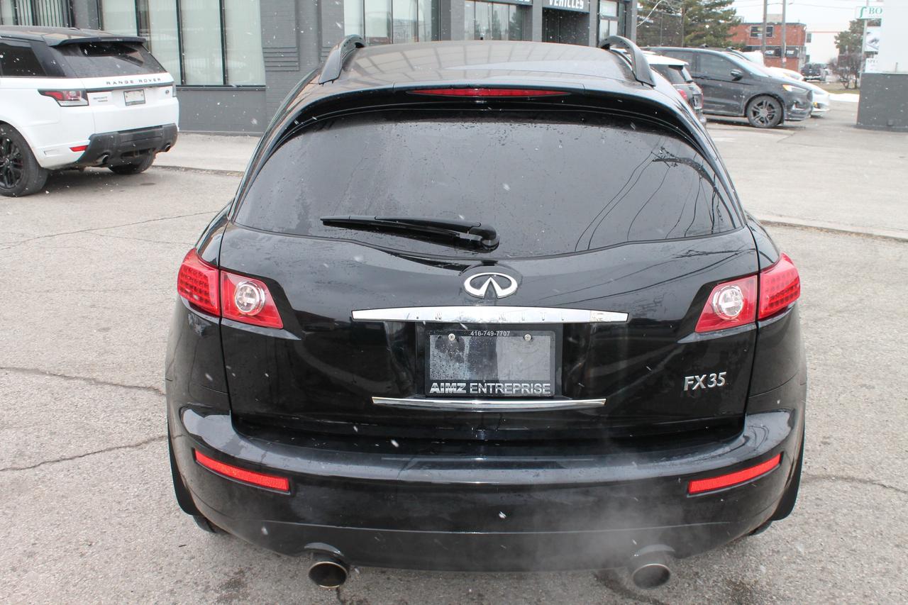 2005 Infiniti FX35  Photo3