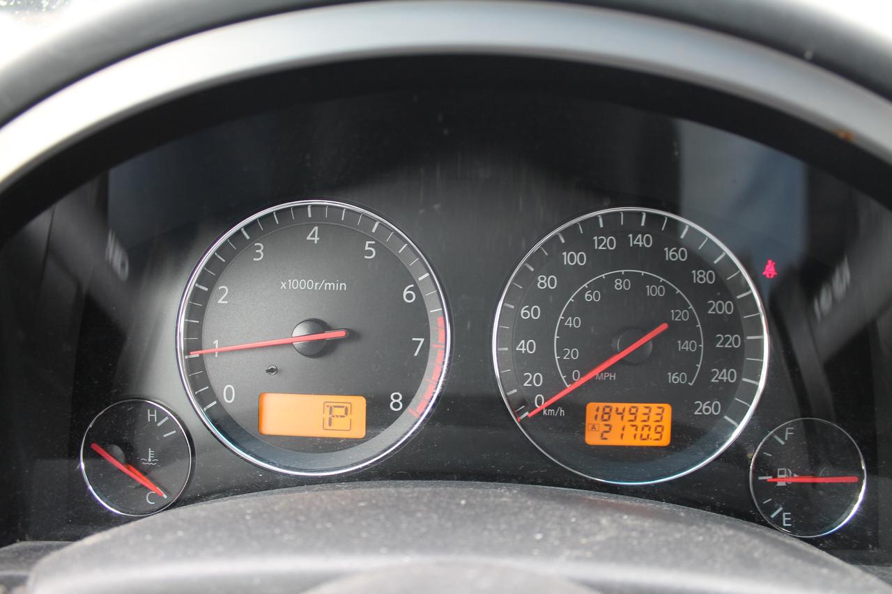 2005 Infiniti FX35  Photo