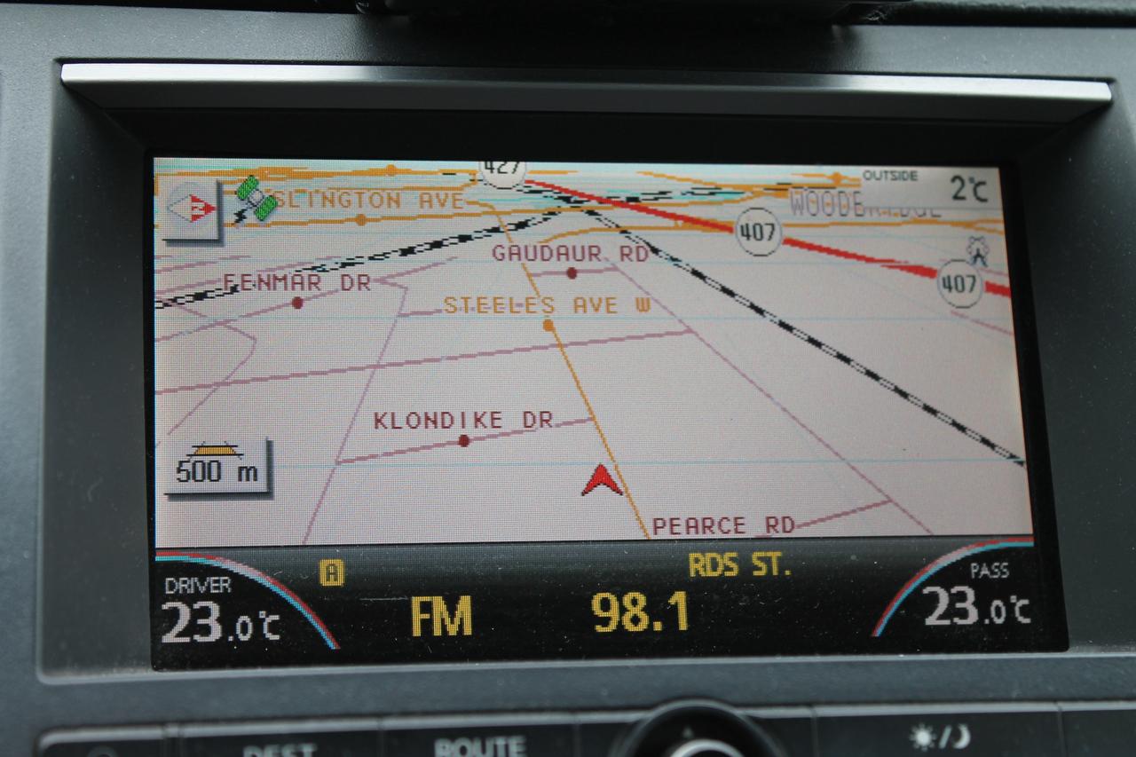 2005 Infiniti FX35  Photo