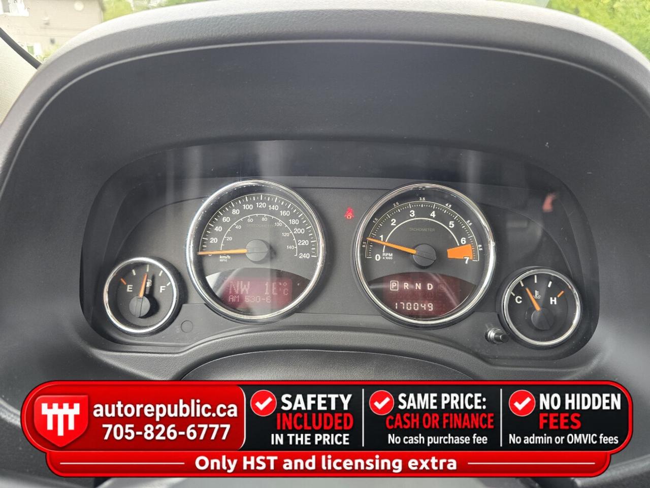 2014 Jeep Patriot Limited 4WD Certified Loaded No Accidents Photo4