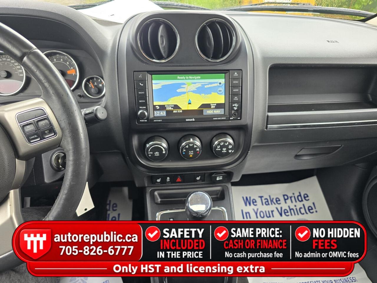 2014 Jeep Patriot Limited 4WD Certified Loaded No Accidents Photo