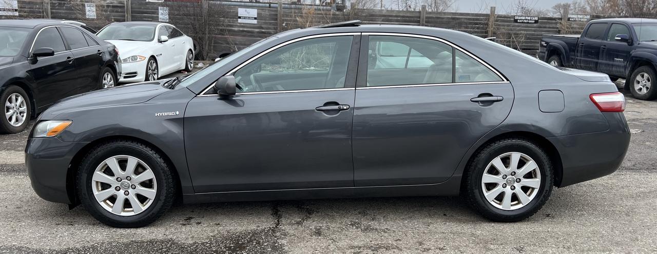 2008 Toyota Camry Hybrid Photo