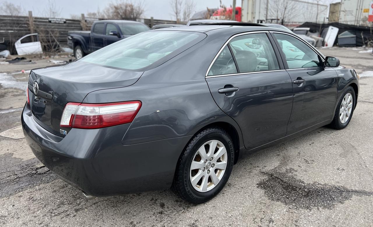 2008 Toyota Camry Hybrid Photo4
