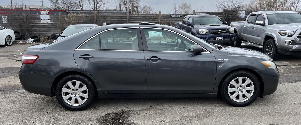 2008 Toyota Camry Hybrid Photo
