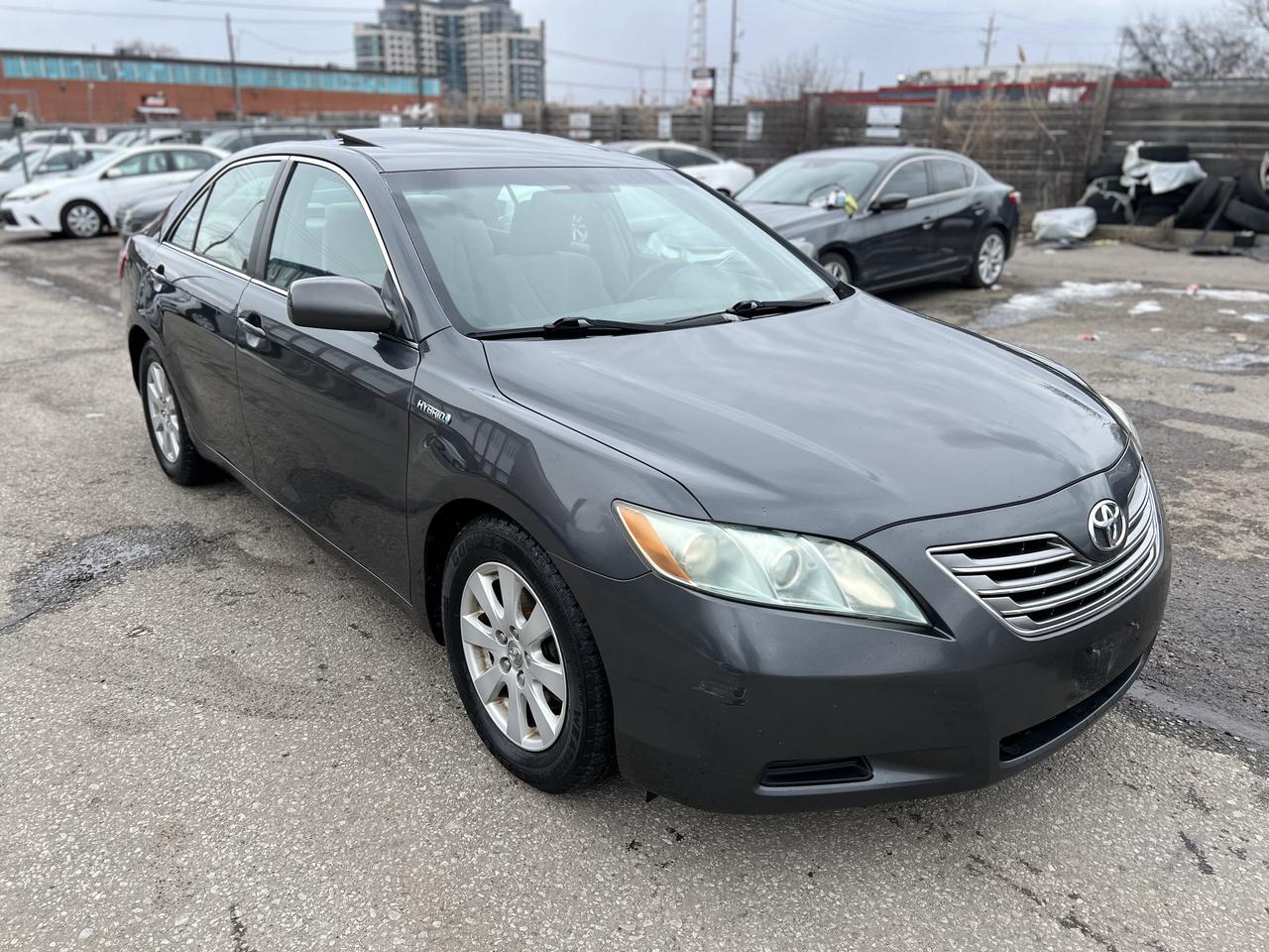 2008 Toyota Camry Hybrid Photo