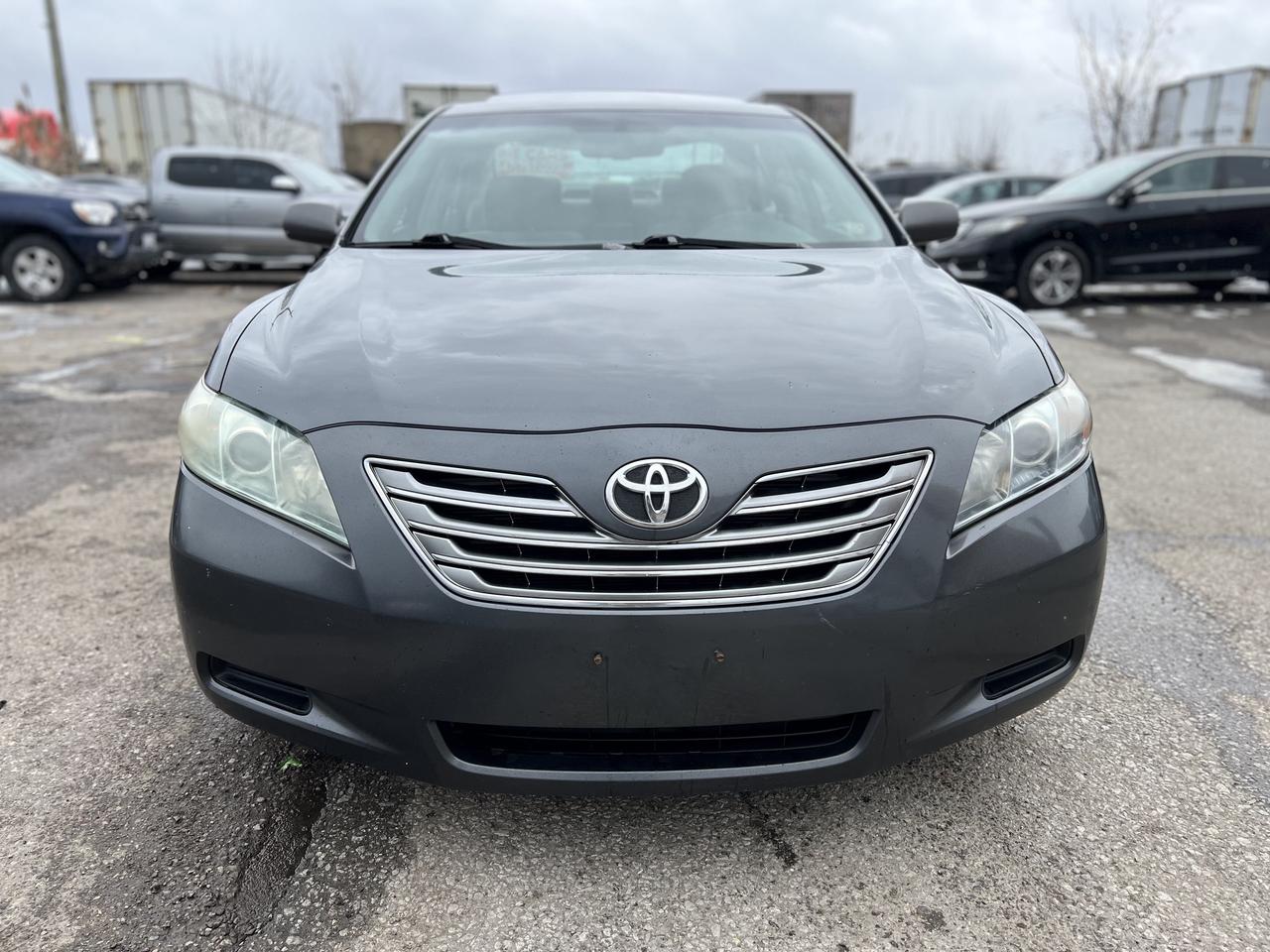 2008 Toyota Camry Hybrid Photo