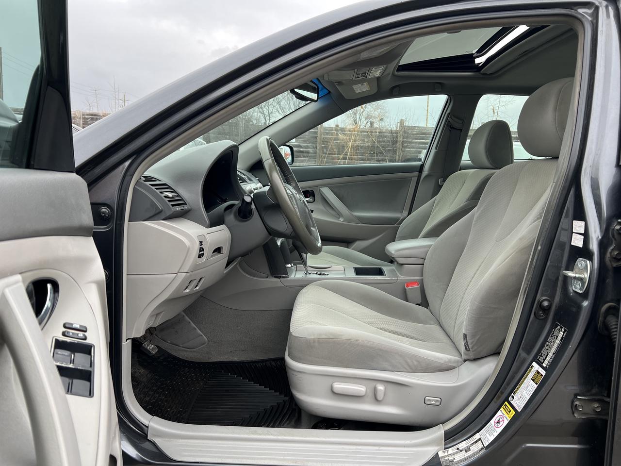 2008 Toyota Camry Hybrid Photo