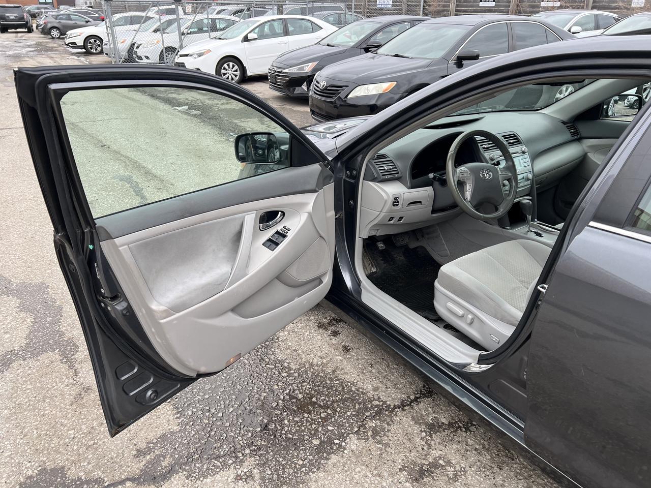 2008 Toyota Camry Hybrid Photo