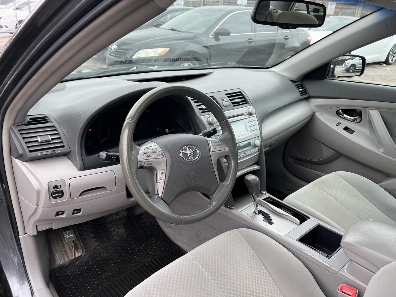 2008 Toyota Camry Hybrid Photo