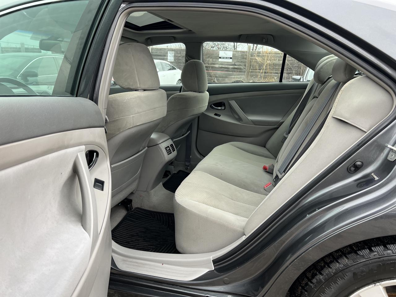 2008 Toyota Camry Hybrid Photo