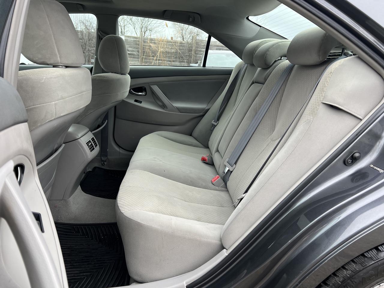 2008 Toyota Camry Hybrid Photo