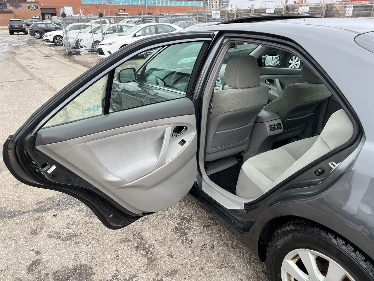 2008 Toyota Camry Hybrid Photo