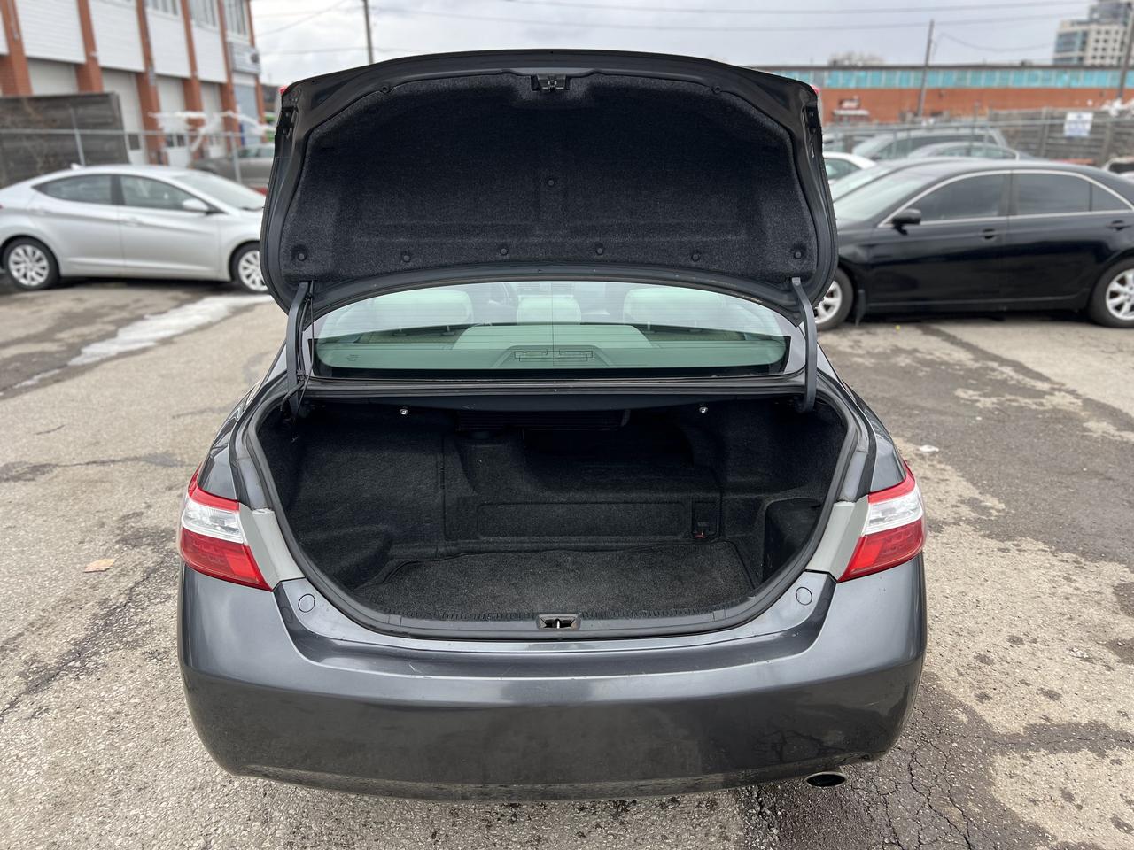 2008 Toyota Camry Hybrid Photo