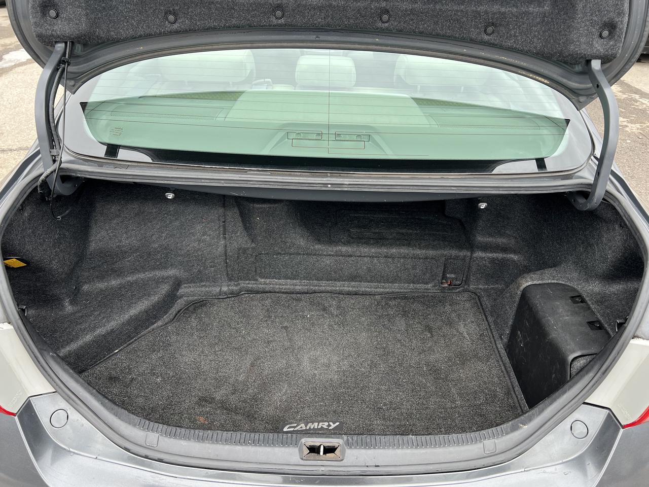 2008 Toyota Camry Hybrid Photo