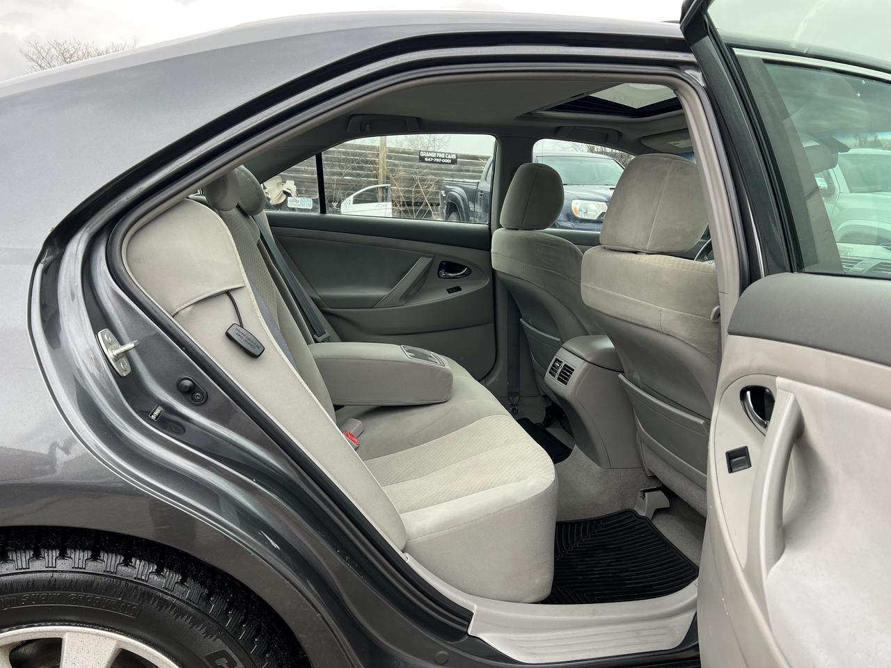 2008 Toyota Camry Hybrid Photo