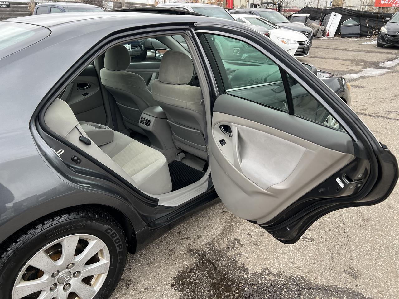 2008 Toyota Camry Hybrid Photo