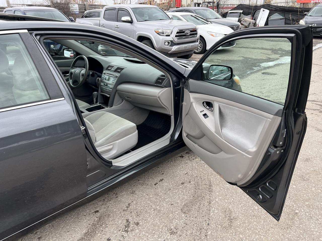 2008 Toyota Camry Hybrid Photo