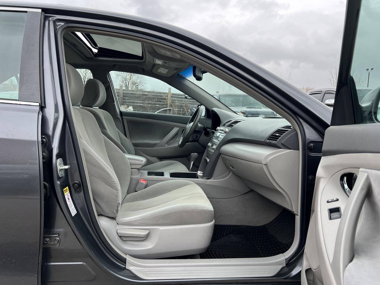 2008 Toyota Camry Hybrid Photo