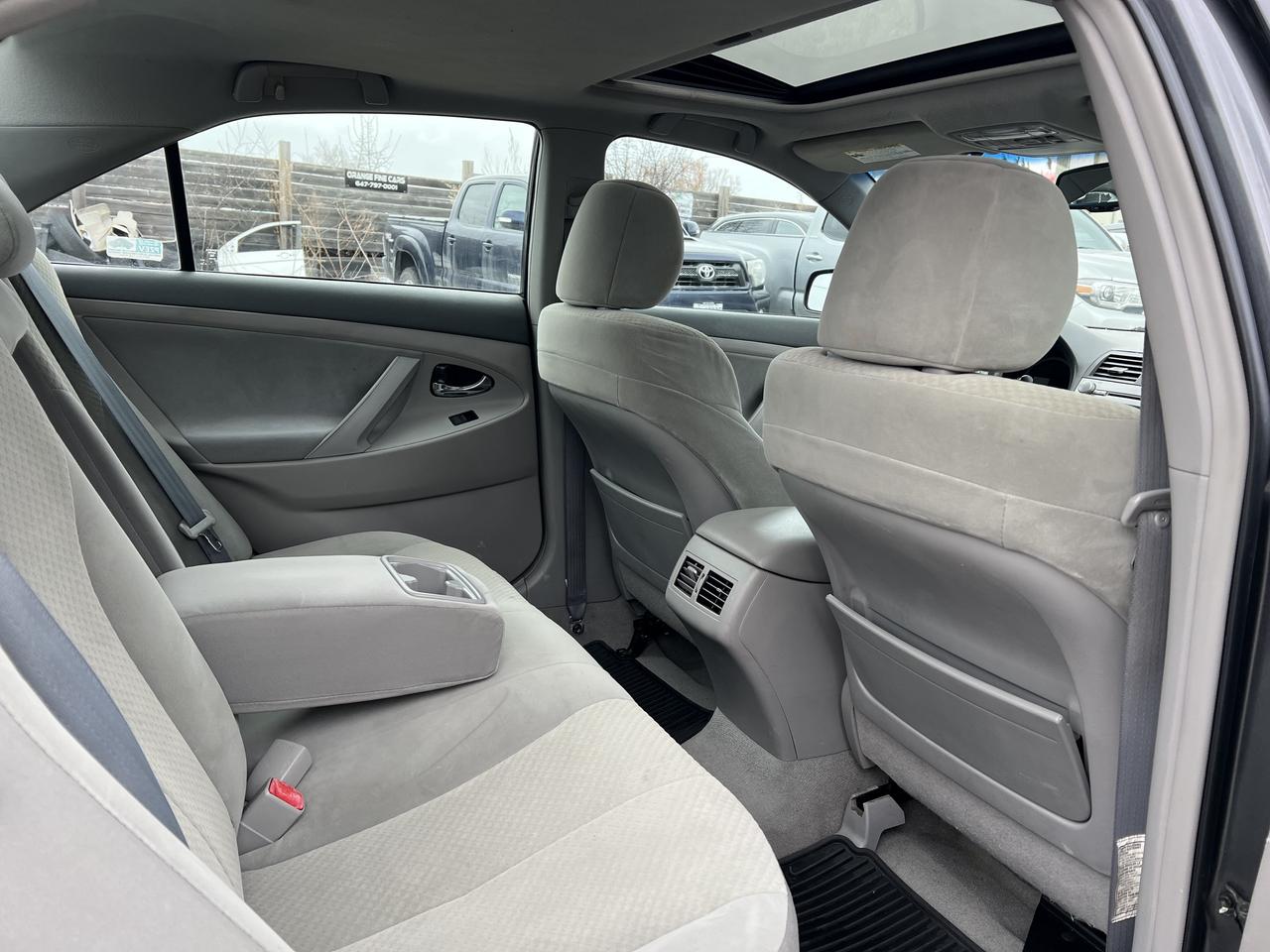 2008 Toyota Camry Hybrid Photo