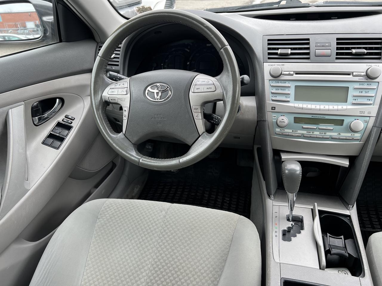 2008 Toyota Camry Hybrid Photo