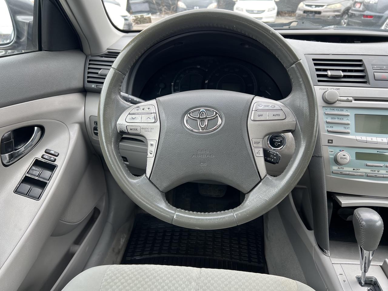2008 Toyota Camry Hybrid Photo