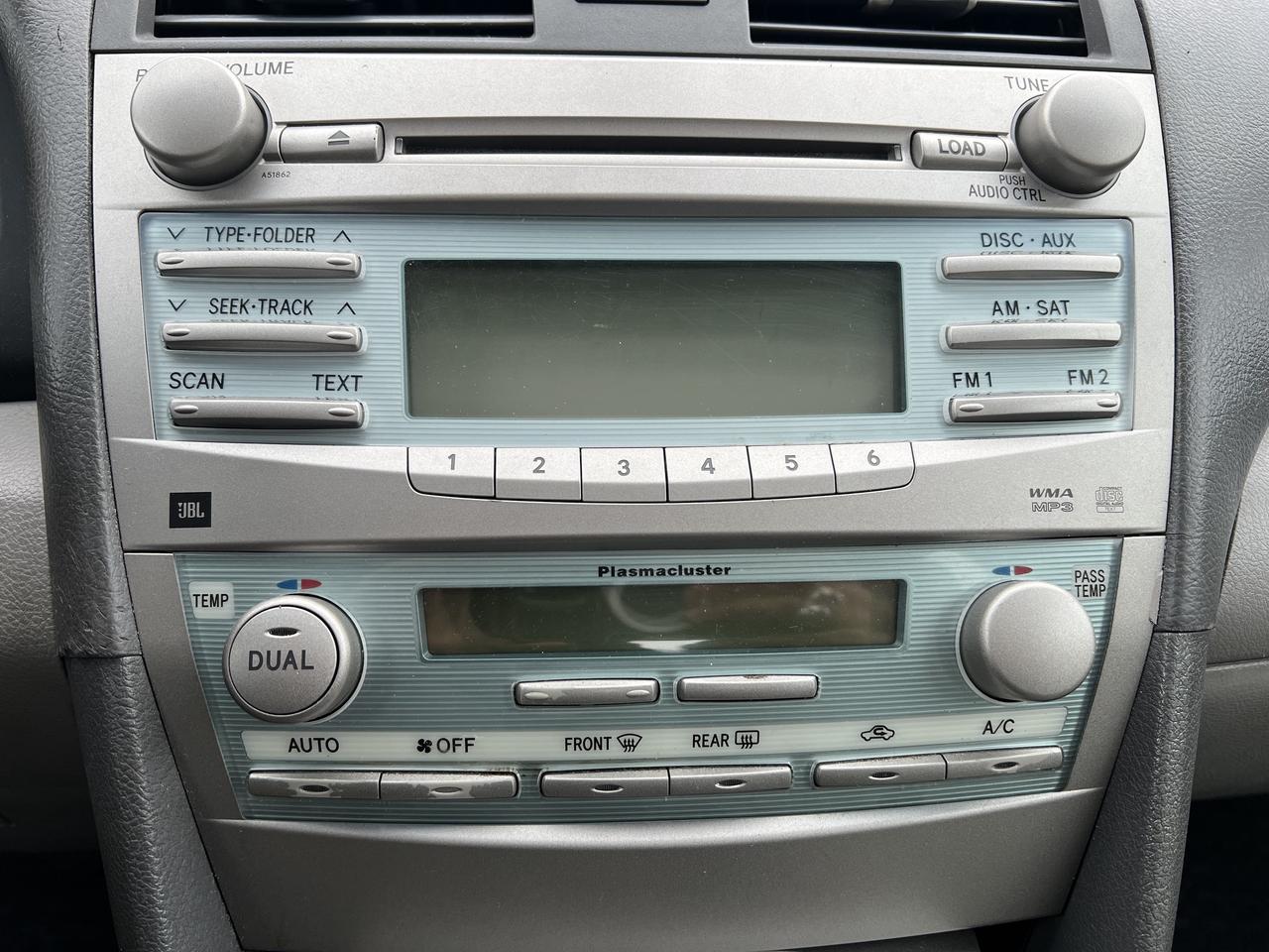 2008 Toyota Camry Hybrid Photo