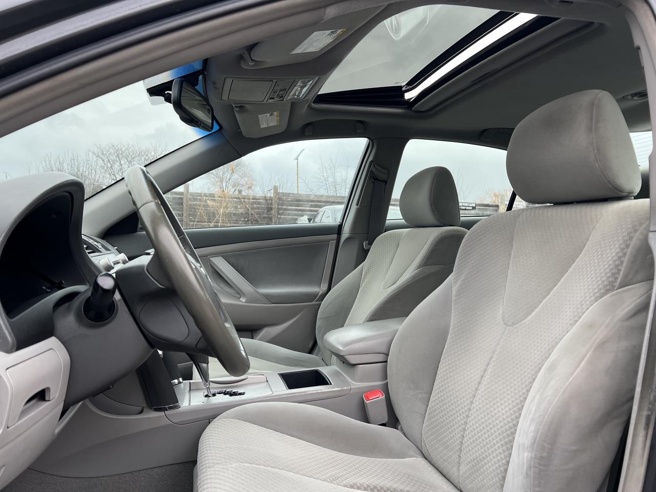 2008 Toyota Camry Hybrid Photo