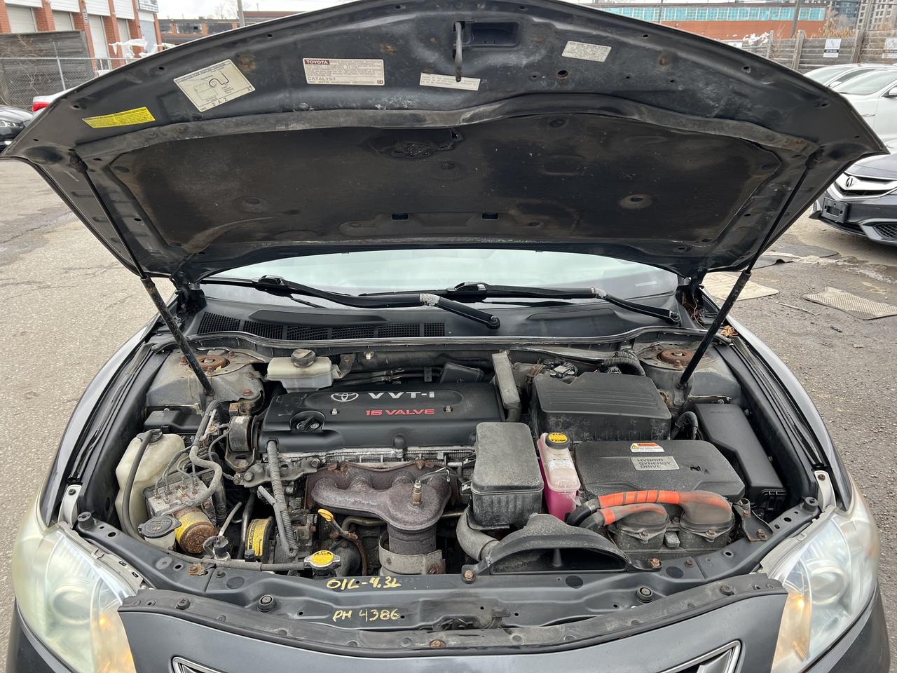 2008 Toyota Camry Hybrid Photo