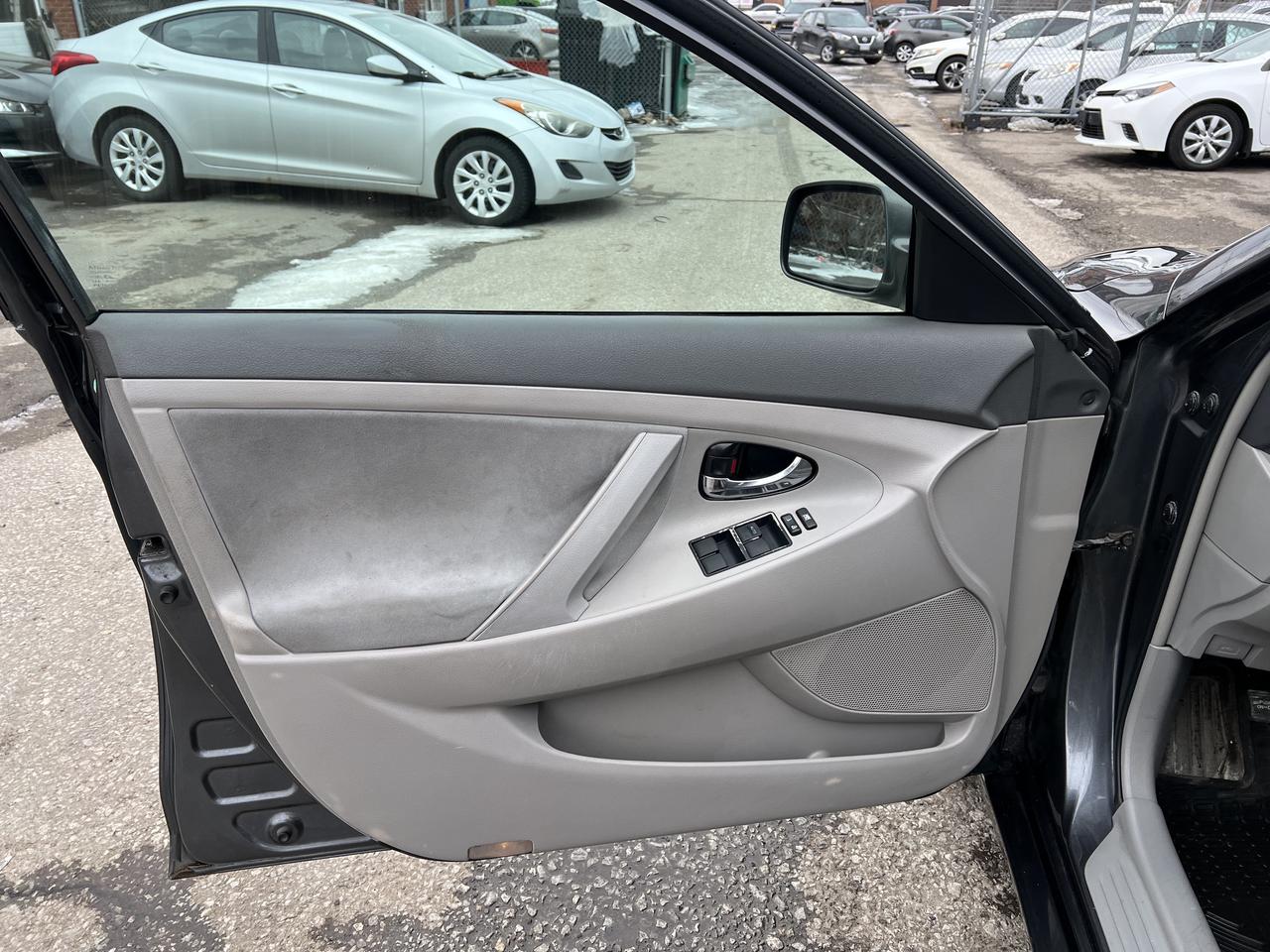 2008 Toyota Camry Hybrid Photo