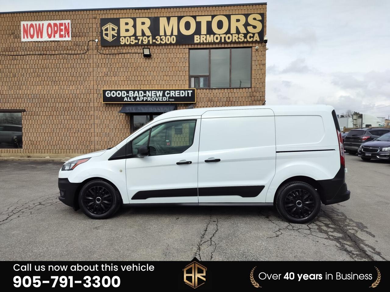 2020 Ford Transit Connect XL | No Accidents Reported Photo