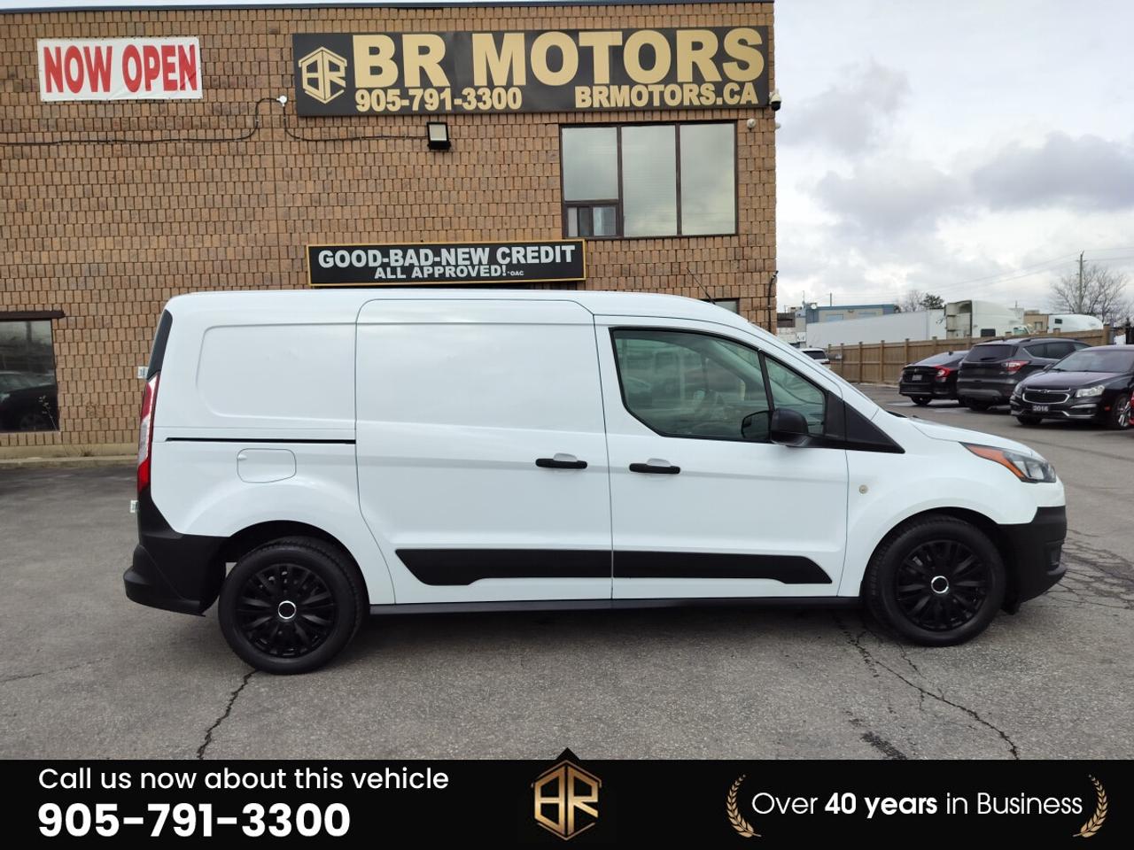 2020 Ford Transit Connect XL | No Accidents Reported Photo3