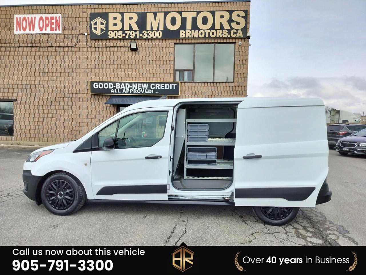 2020 Ford Transit Connect XL | No Accidents Reported Photo