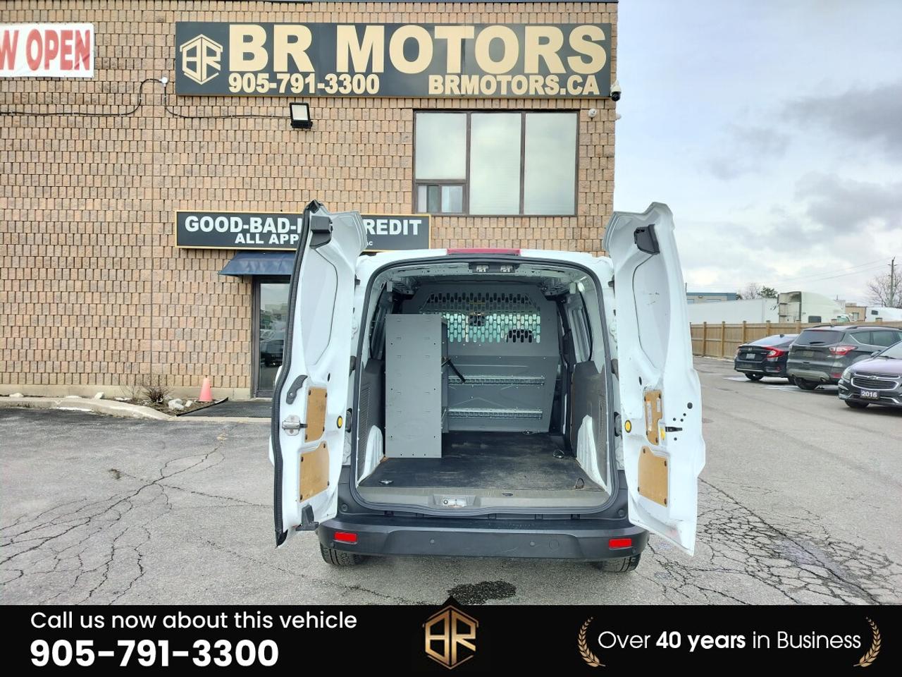 2020 Ford Transit Connect XL | No Accidents Reported Photo